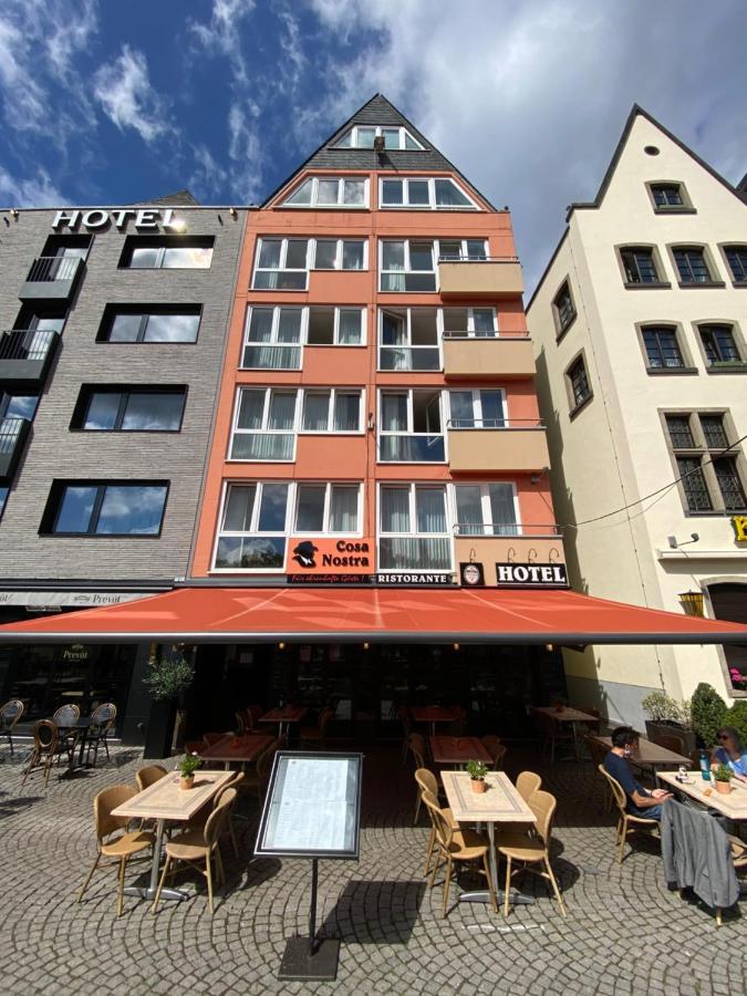 Drei Kronen Hotel Köln